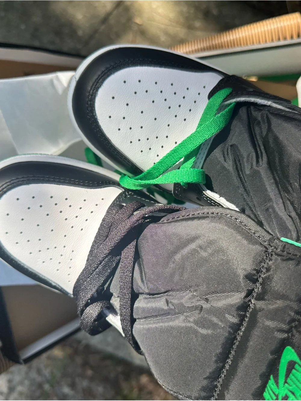 Nike air jordan